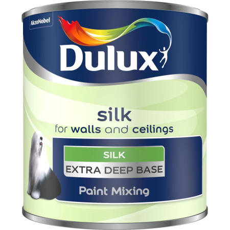 Dulux Colour Mixing Silk Extra Deep Base 1L