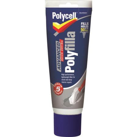 Polycell Advanced Polyfilla 200ml