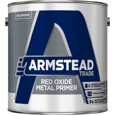 Armstead Trade Primers 2.5L Paint