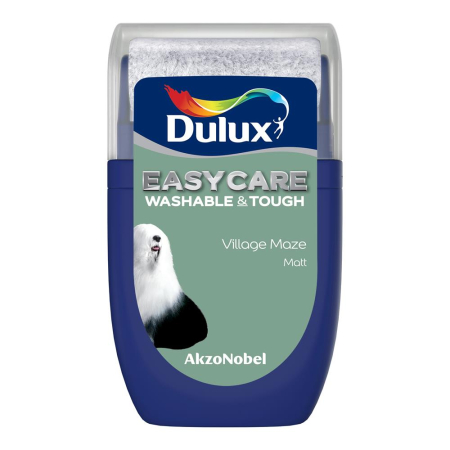 Dulux Easycare Washable & Tough Matt Tester Village Maze 30ml