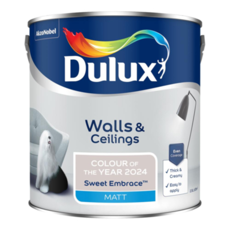 Dulux Matt Coty 2024 2.5L