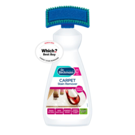 Dr Beckmann Carpet Cleaning Brush 650ml