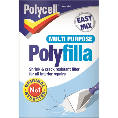 Polycell Multi-Polycellrpose Polyfilla Powder 900gm