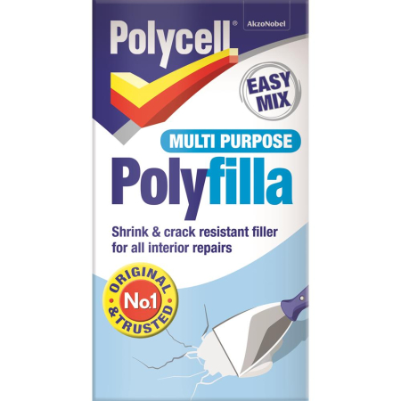 Polycell Multi-Polycellrpose Polyfilla Powder 450gm