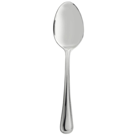 Viners Bead Dessert Spoon 18/0