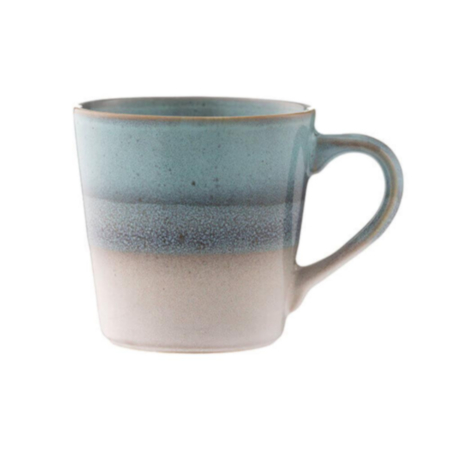 Mason Cash Reactive Fade Blue Mug