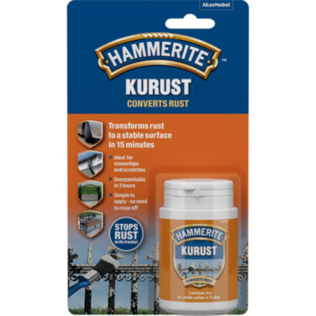 Hammerite Kurust Blister 90Ml