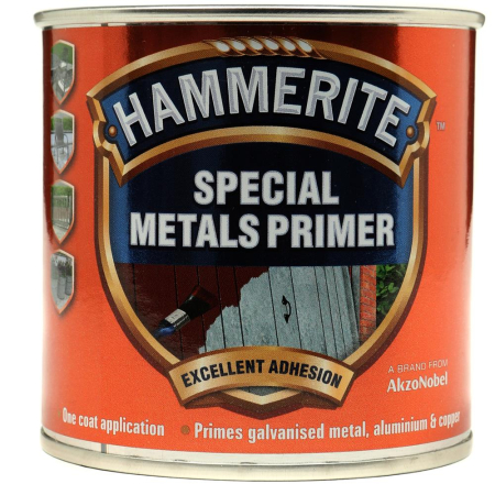 Hammerite Special Metal Primer Red 250Ml