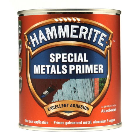 Hammerite Special Metal Primer Red 500Ml