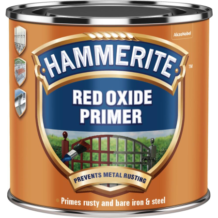 Hammerite Red Oxide Primer 250Ml