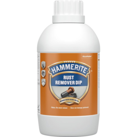 Hammerite Rust Remover Dip 500Ml
