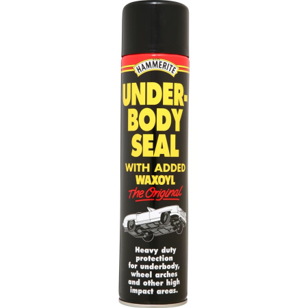 Hammerite Underbody Seal Aerosol 600Ml