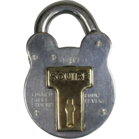 Squire Medium Old English Lock