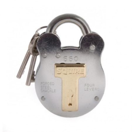 Squire Large Old English Lock