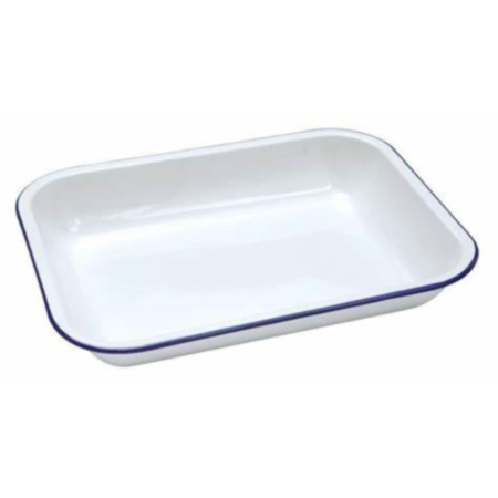 Falcon Enamel Bakepan 31cm
