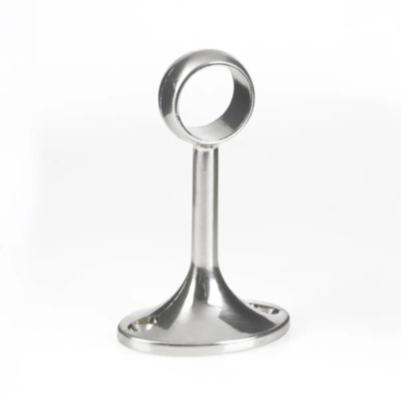 19mm Brush Nickel Deluxe Center Bracket