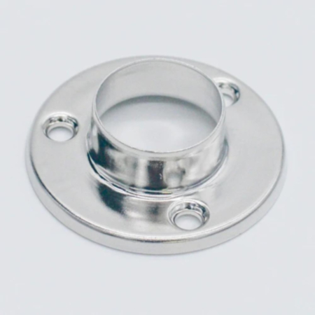 25mm Brush Nickel Deluxe Sockets