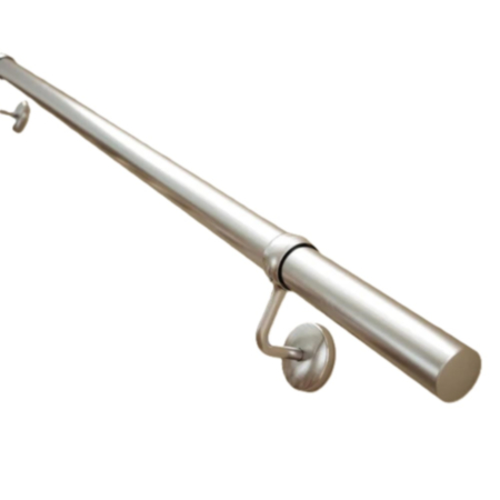 Handrail Kit Polished 3 x 1.2m