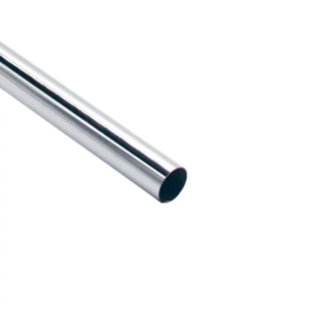 25mm x 1524mm Chrome Plate Tube