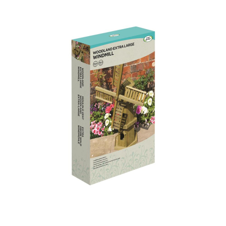 Giant Woodland Windmill