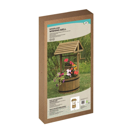 Woodland Wishing Well