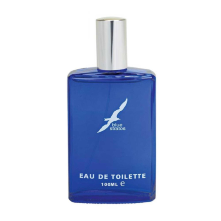 Blue Stratos Eau De Toilette Spray 100ml