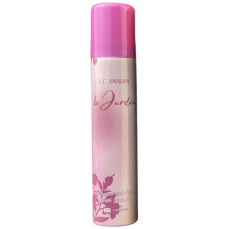 Le Jardin Signature Body Spray 75ml 