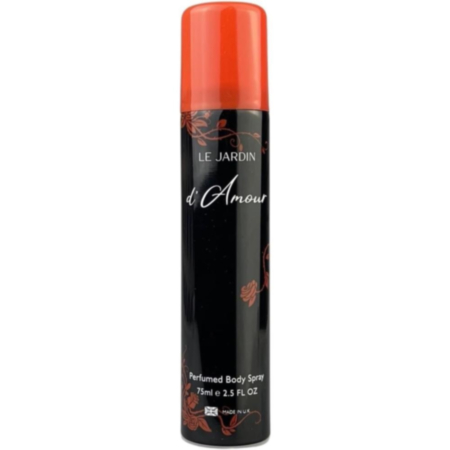 Le Jardin D'Amour Body Spray 75ml 