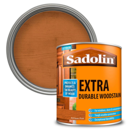 Sadolin Extra Antique Pine 1L