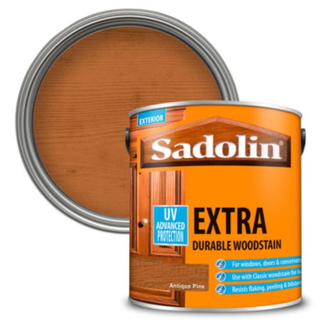 Sadolin Extra Antique Pine 2.5L