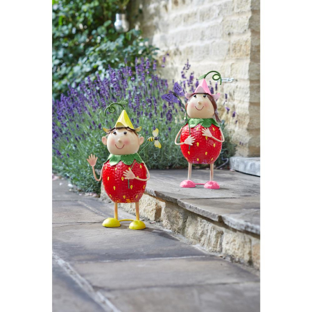 Strawberry Friends, Mixed Case