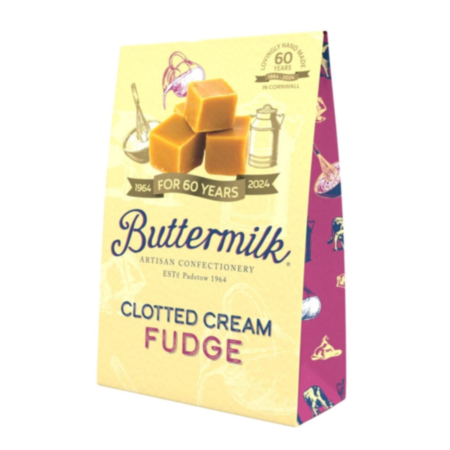 Buttermilk Clotted Cream Fudge Share Box