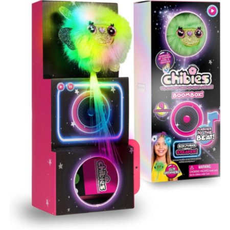 Chibies Boom Box Toy - Billi