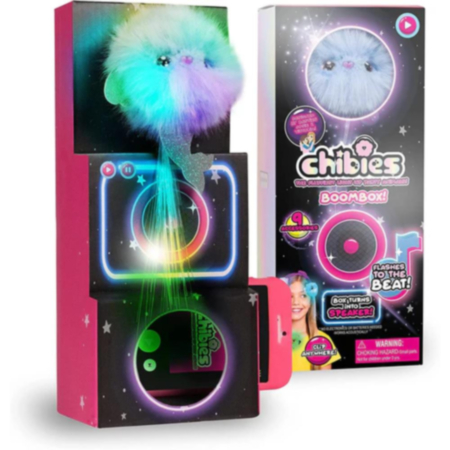Chibies Boom Box Toy - Moonlight