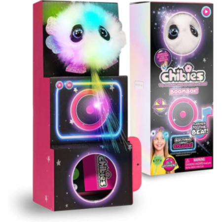 Chibies Boom Box Toy - Ava