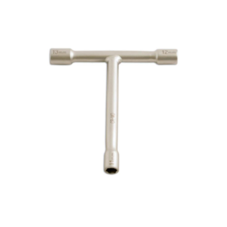 Laser T-Handle Wrench 11, 12, 13mm