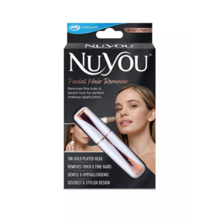 NuYou Facial Hair Remover