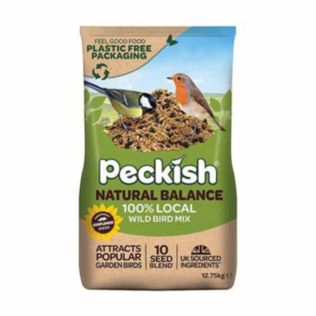 Peckish Natural Balance Seed Mix - 12.75kg