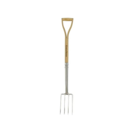Kent and Stowe Stainless Steel Border Fork