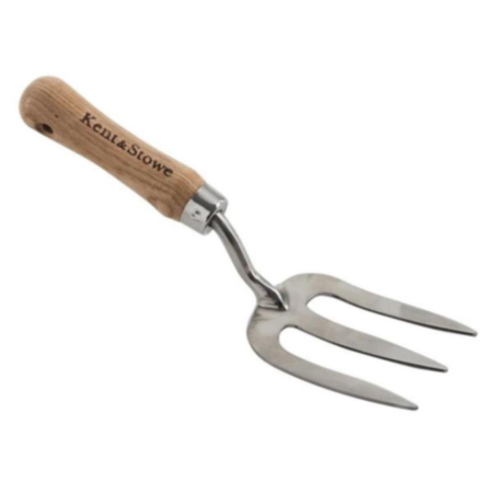 Kent and Stowe Garden Life Hand Fork