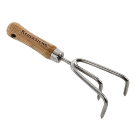 Kent and Stowe Garden Life Hand Cultivator