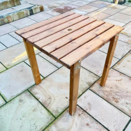 Bistro Table - 52cm x 64cm x 80cm