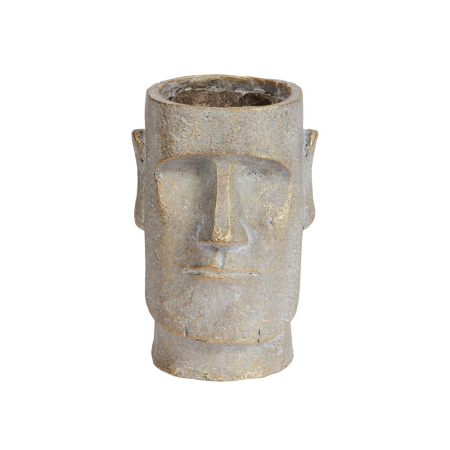Easter Island Planter