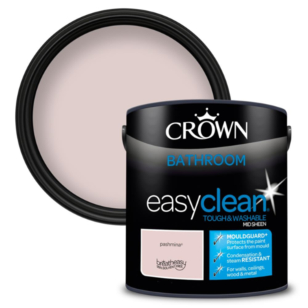 Crown Easyclean Bathroom Pashmina 2.5L