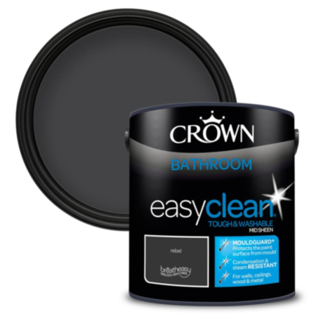 Crown Easyclean Bathroom Rebel 2.5L