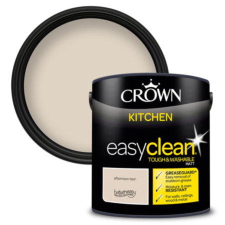 Crown Easyclean Kitchen Afternoon Tea 2.5L