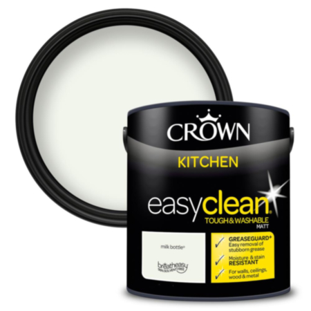 Crown Easyclean Kitchen Milk Bottle 2.5L