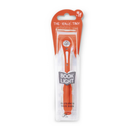IF The Really Tiny Book Light - Orange