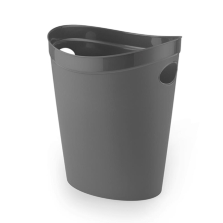 Addis Waste Paper Bin - Charcoal