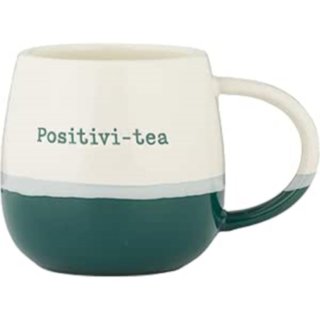 Price & Kensington Positivi-Tea Mug 34cl